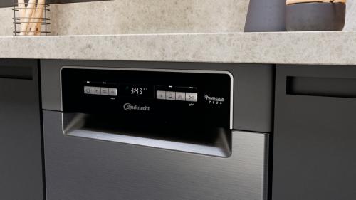 Preview: Bauknecht BSUO 3O23 PF X Einbauspülmaschine Display